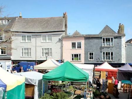 Vila Market House Totnes Exteriér fotografie