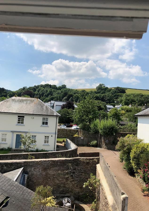 Vila Market House Totnes Exteriér fotografie
