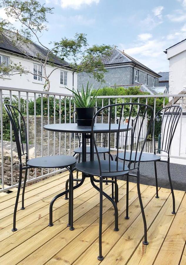 Vila Market House Totnes Exteriér fotografie